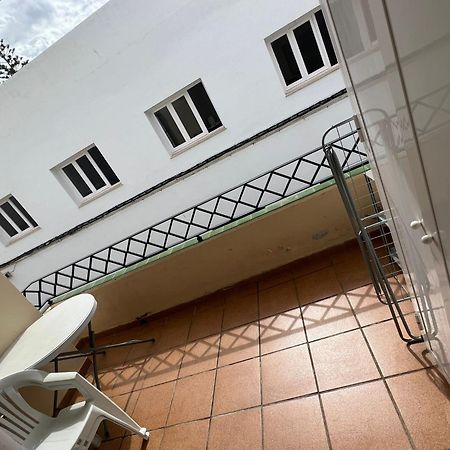 Casa Rauser Chipiona Exterior foto